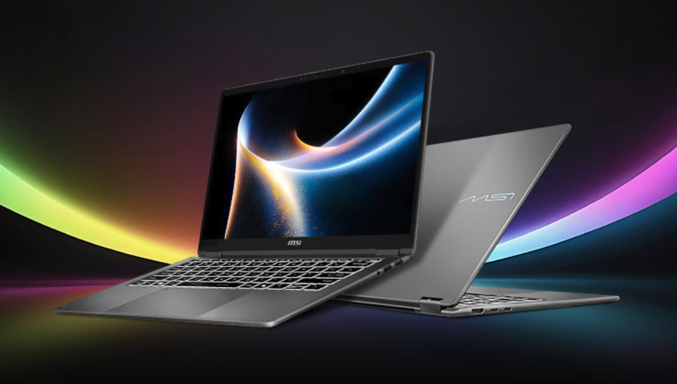 微星尊爵系列AI+新品上架  CES 2026设计升级款配置拉满